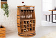 BAREK / STOJAK NA WINO BODEGA  / 42378  / INVICTA INTERIOR