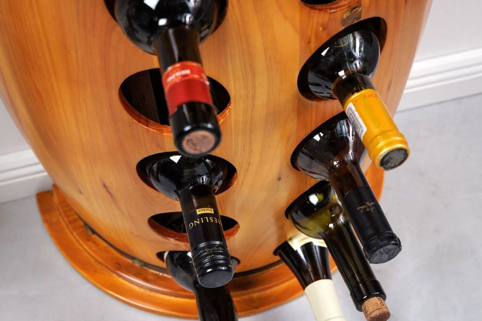 BAREK / STOJAK NA WINO BODEGA / 42579  / INVICTA INTERIOR