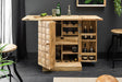 BAREK DREWNO LITE AKACJA / 39750 / INVICTA INTERIOR