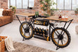 BAREK MOTOCYKL DREWNO MANGO / 42108  / INVICTA INTERIOR