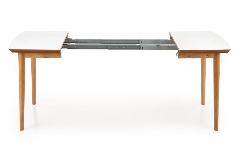 BARRET stół z rozkładanym blatem 90 (190) cm / HAL