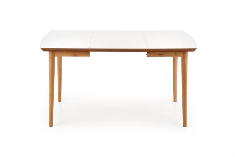 BARRET stół z rozkładanym blatem 90 (190) cm / HAL