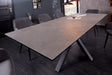 STÓŁ ETERNITY 180 - 225 CM OPTYKA BETON / 41091 / INVICTA INTERIOR