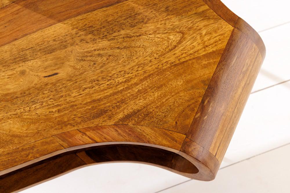 BIURKO / KONSOLA ORGANIC LIVING 120 CM / 43074  / INVICTA INTERIOR