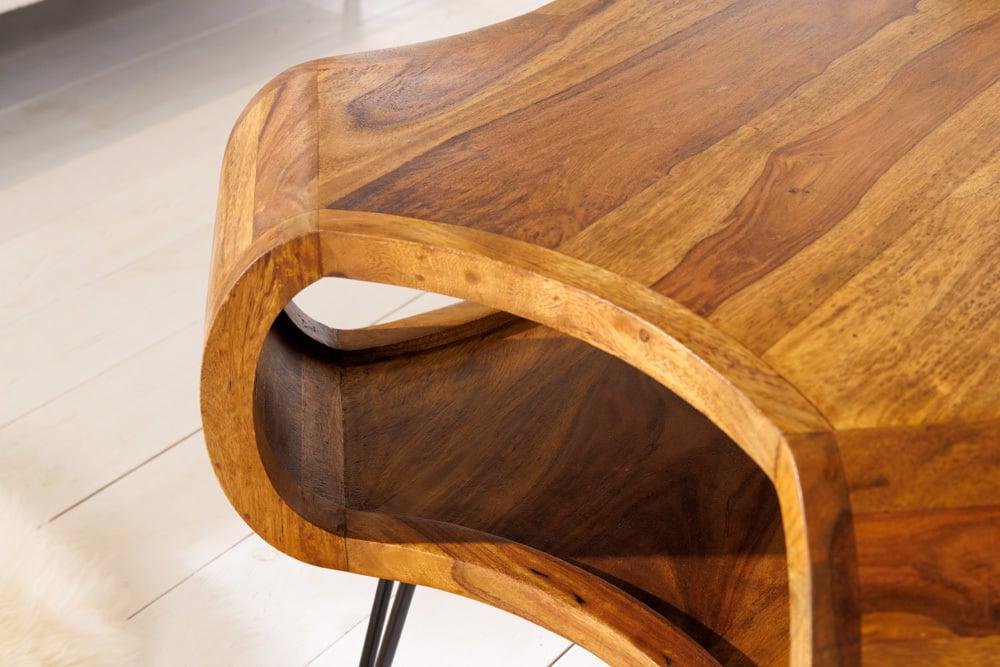BIURKO / KONSOLA ORGANIC LIVING 120 CM / 43074  / INVICTA INTERIOR