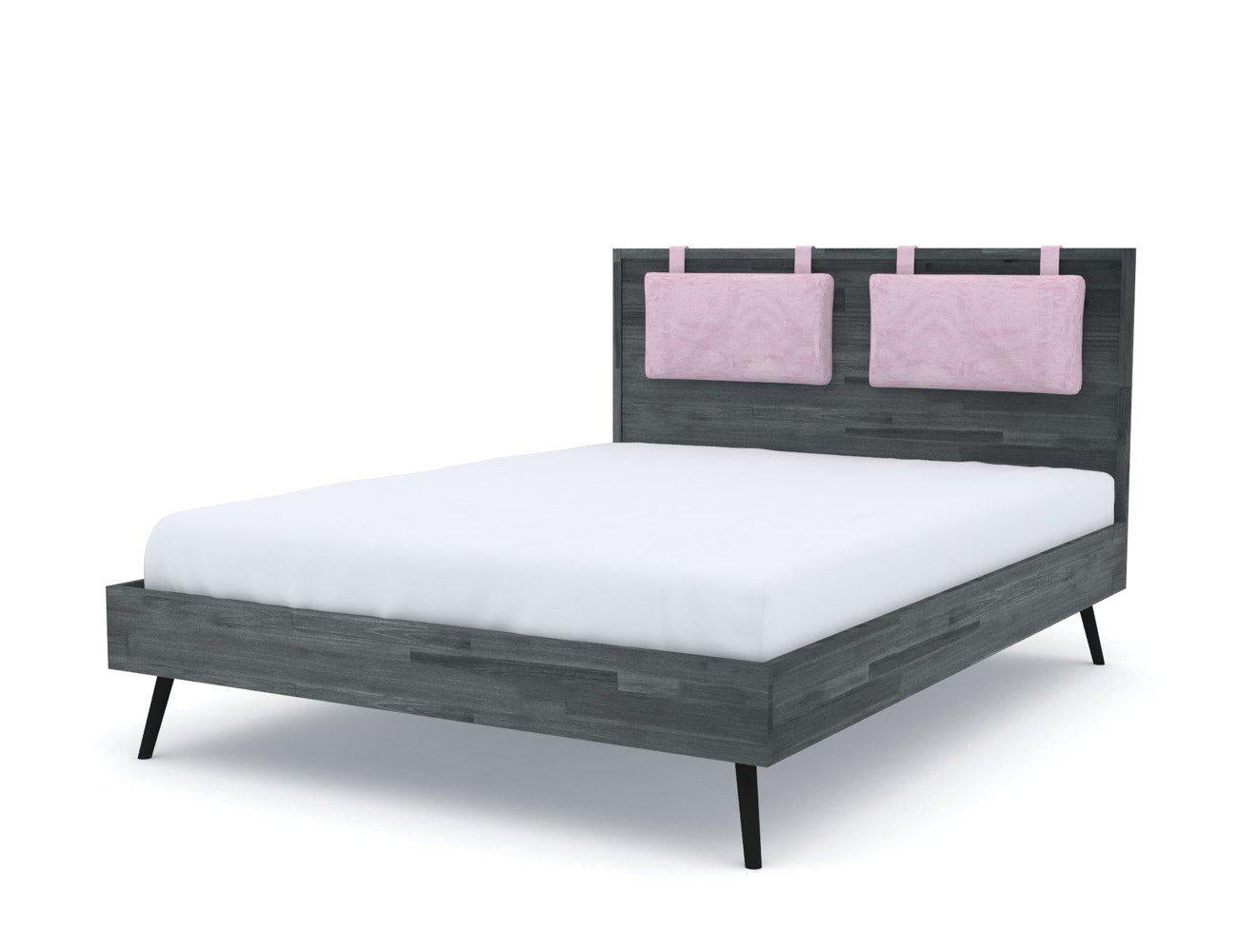 Capella CAPQ01 Łóżko 140cm + 2 szafki nocne CAPL07