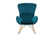 FOTEL BUJANY SCANDINAVIA MORSKI / 38573 / INVICTA INTERIOR