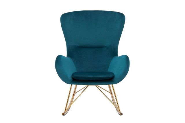 FOTEL BUJANY SCANDINAVIA MORSKI / 38573 / INVICTA INTERIOR