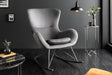 FOTEL BUJANY SCANDINAVIA SZARY / 39000  / INVICTA INTERIOR