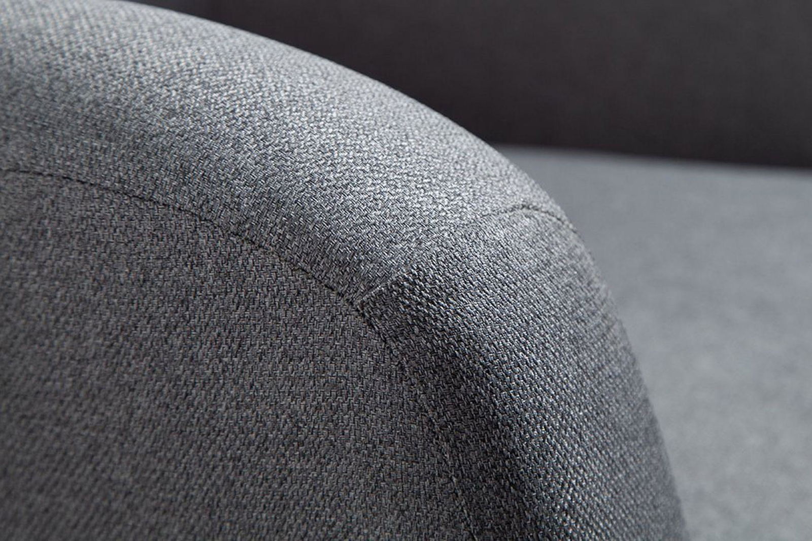 FOTEL DON ANTRACYTOWY / 40983  / INVICTA INTERIOR