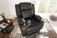FOTEL HOLLYWOOD CZARNY / 36029 / INVICTA INTERIOR