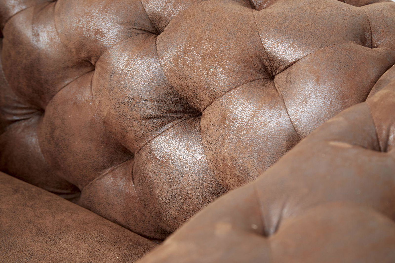FOTEL MODERN BAROCK ANTYCZNY BRĄZ / 40465  / INVICTA INTERIOR