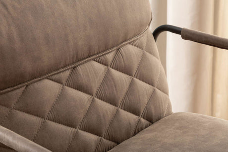 Fotel Mustang Lounger Antyczny taupe / 39484  / INVICTA INTERIOR