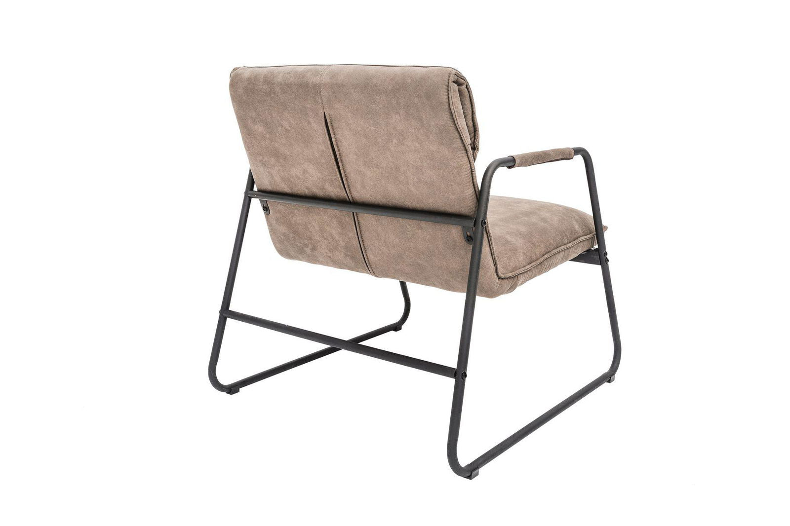 Fotel Mustang Lounger Antyczny taupe / 39484  / INVICTA INTERIOR