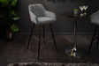 HOKER BAROWY TURIN SZARE / 40435  / INVICTA INTERIOR