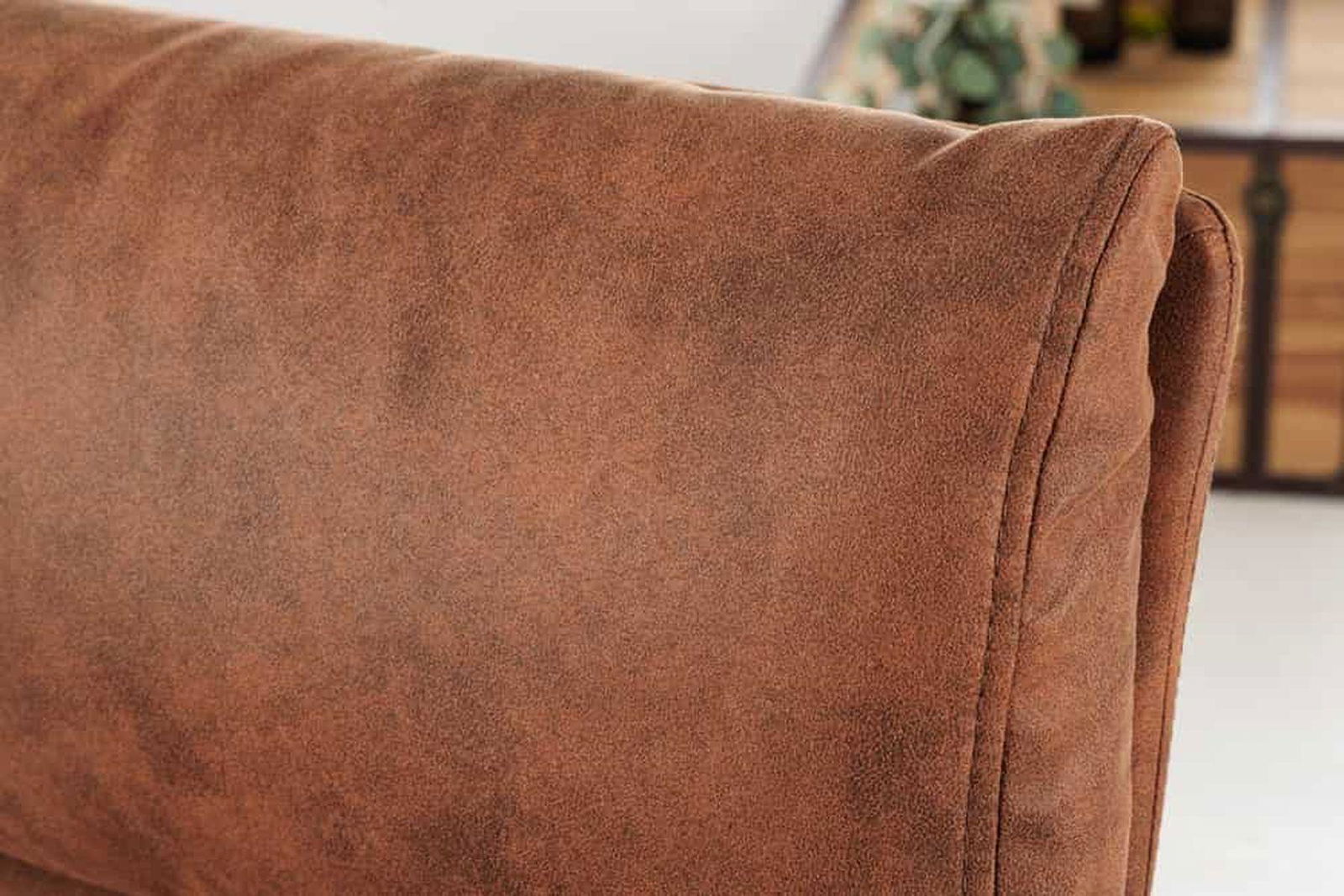 HOKER COMFORT BRĄZOWY / 43651 / INVICTA INTERIOR