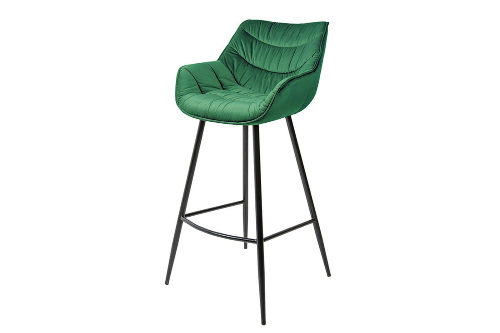 HOKER DUTCH COMFORT AKSAMIT ZIELONY / 41834  / INVICTA INTERIOR