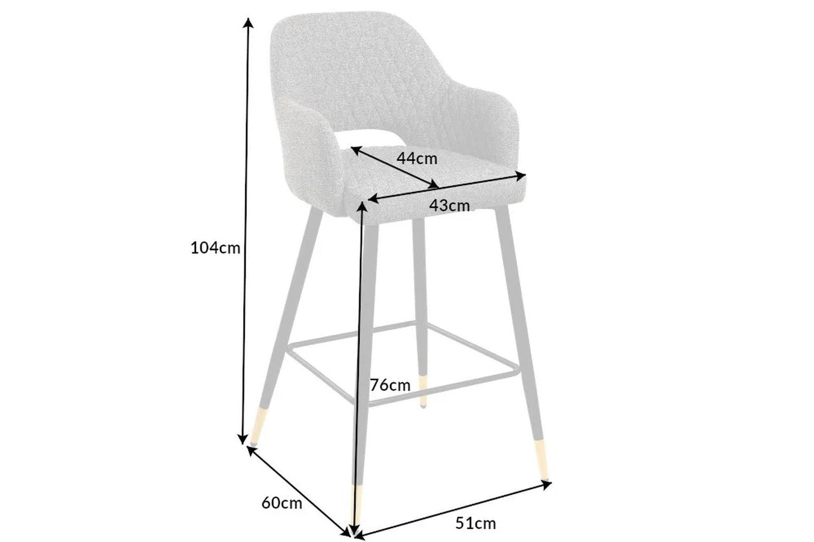 HOKER PARIS TKANINA STRUKTURALNA AKSAMIT BEŻOWY  / 41515  / INVICTA INTERIOR