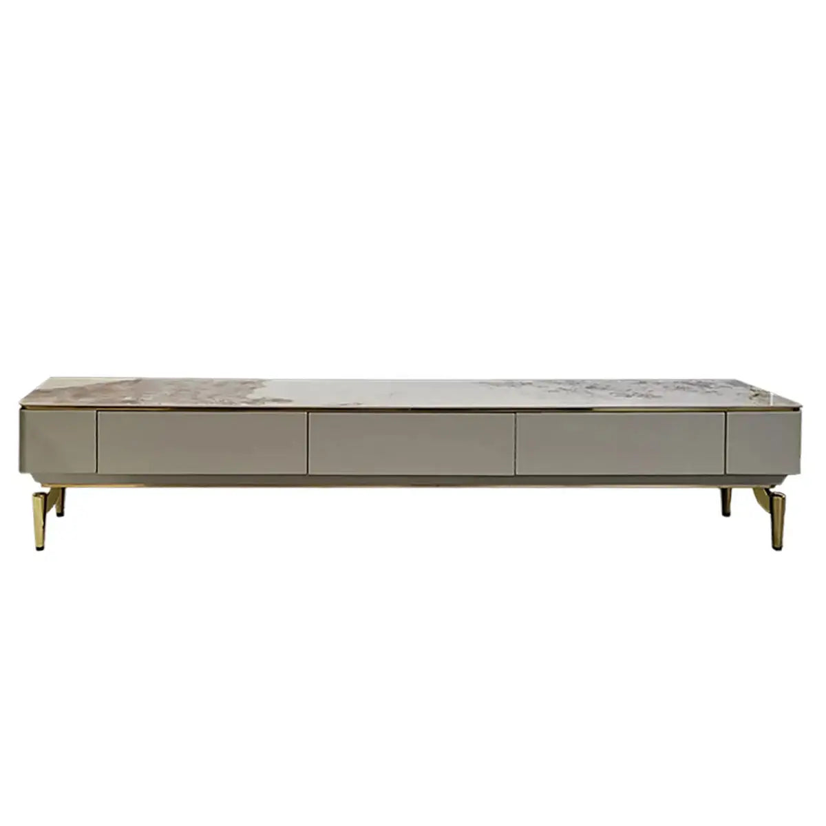 NOWOCZESNAV SZAFKA RTV IVETTE 220 CM / AH AH