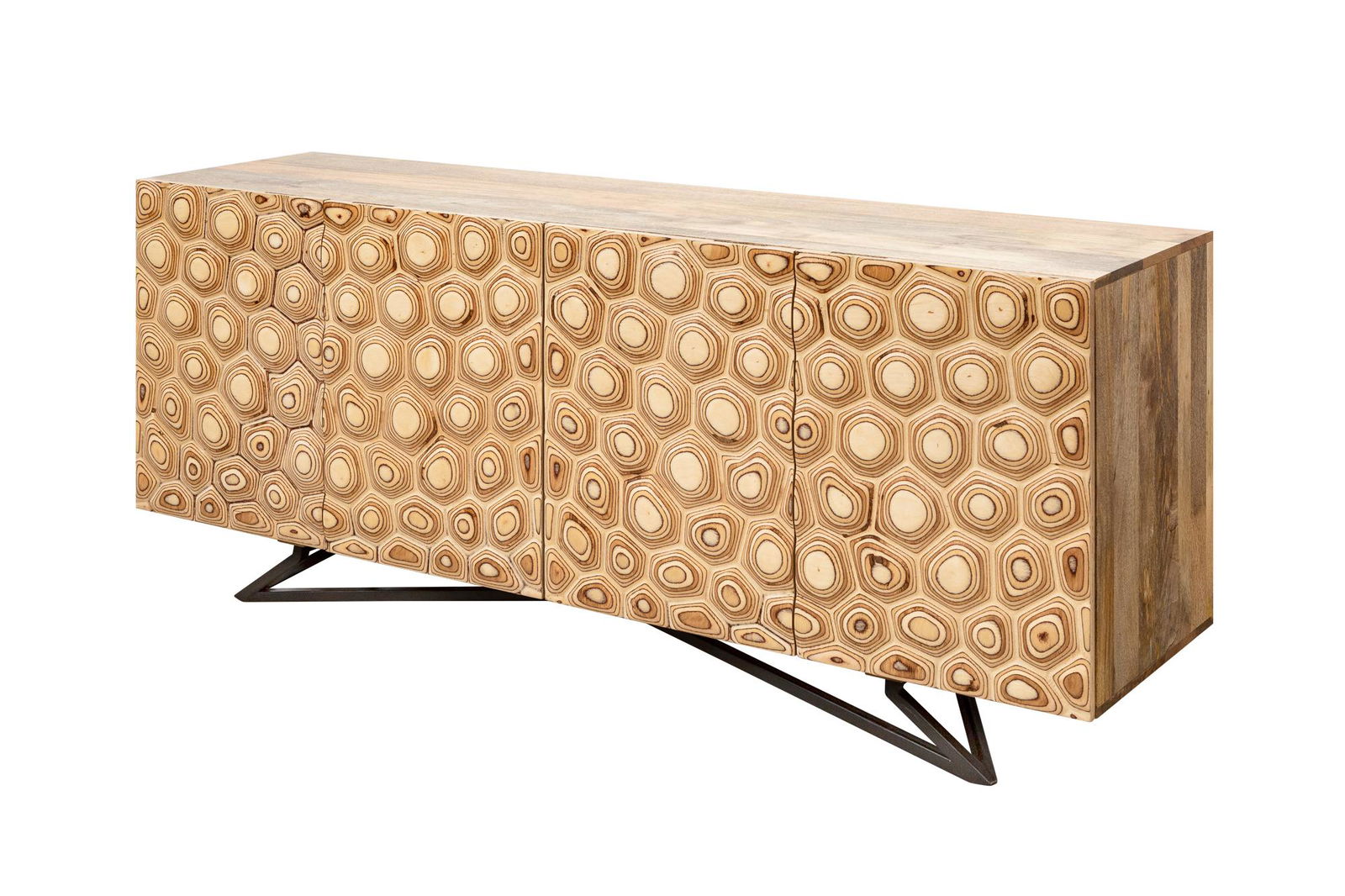 KOMODA Organic Living 175cm Mango / 39233  / INVICTA INTERIOR