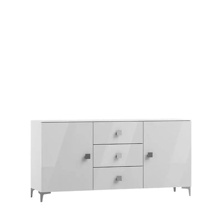KOMODA PORTO PT05 (3 szuflady 2 drzwi)