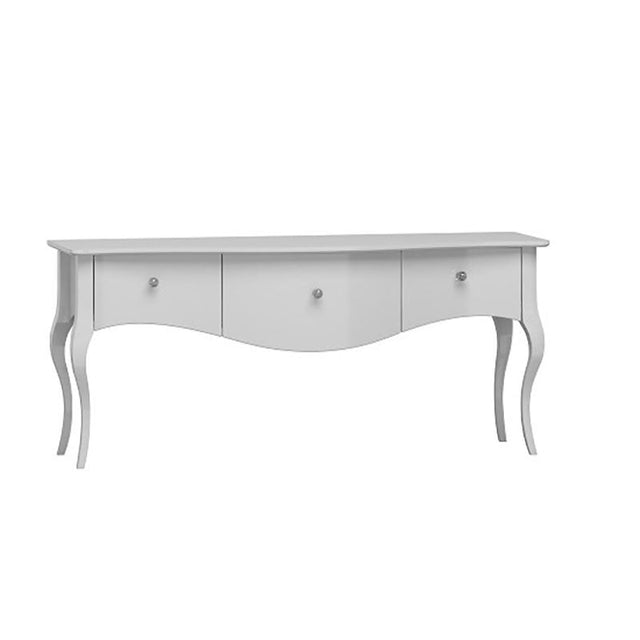 KOMODA RTV BAROCCO NEW BN01 pod TV wisz?
cy POŁYSK