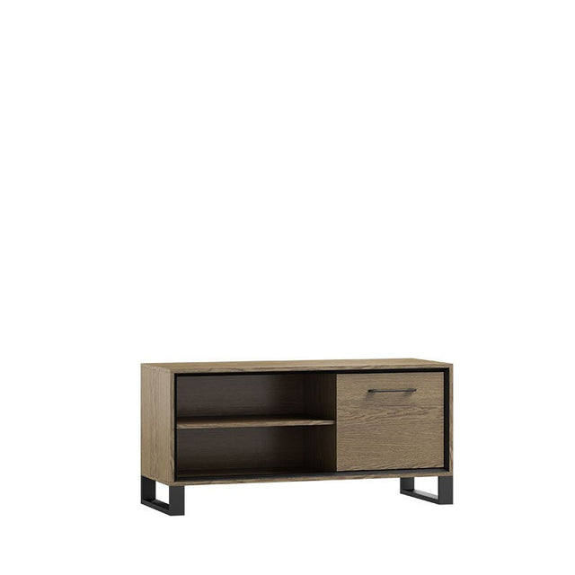 KOMODA RTV MADOX MX01 (wnęka i drzwi)