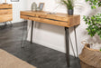 KONSOLA LIVING EDGE / 39432 / INVICTA INTERIOR