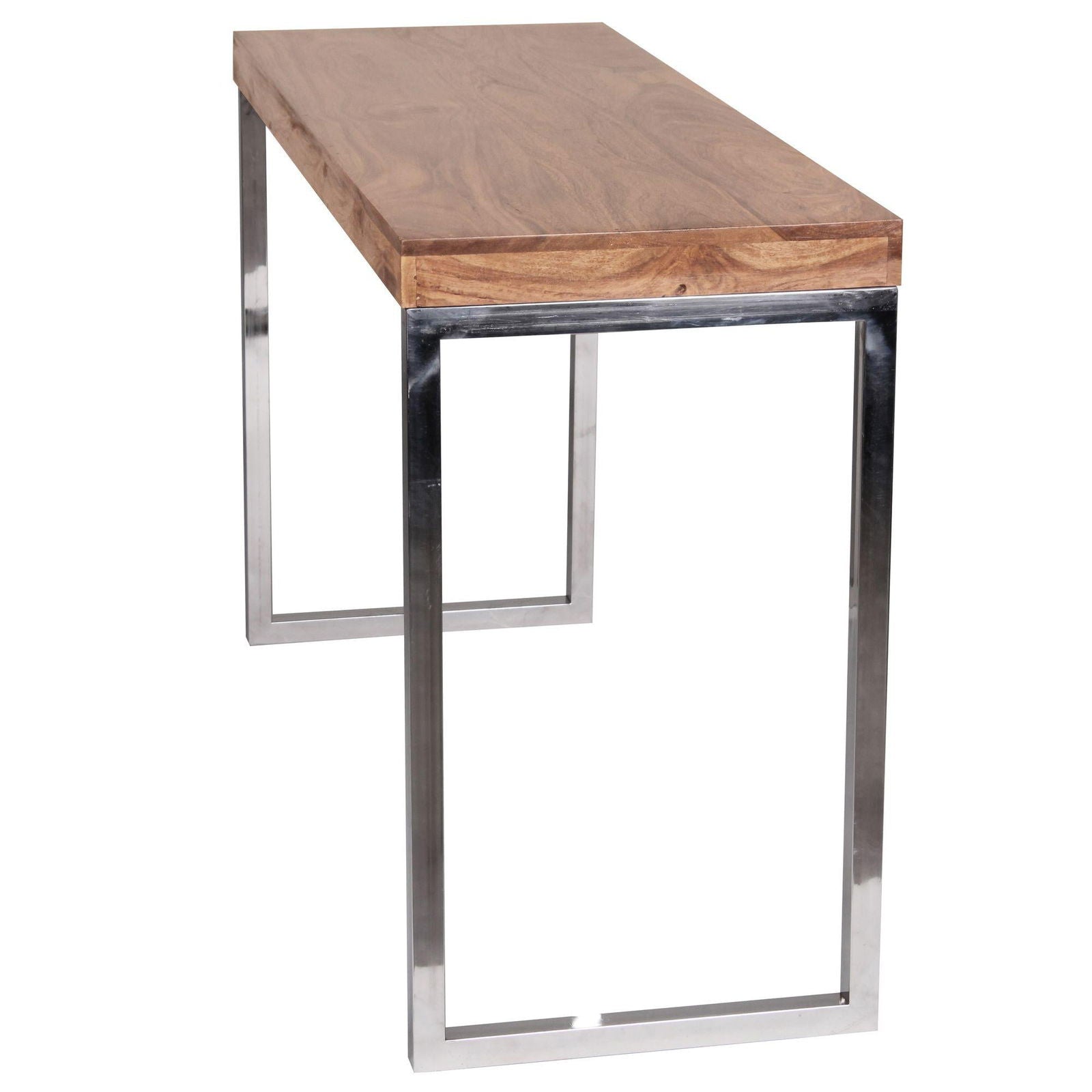 KONSOLA Wohnling GUNA DREWNO LITE AKACJA 120 CM / WL1.457
