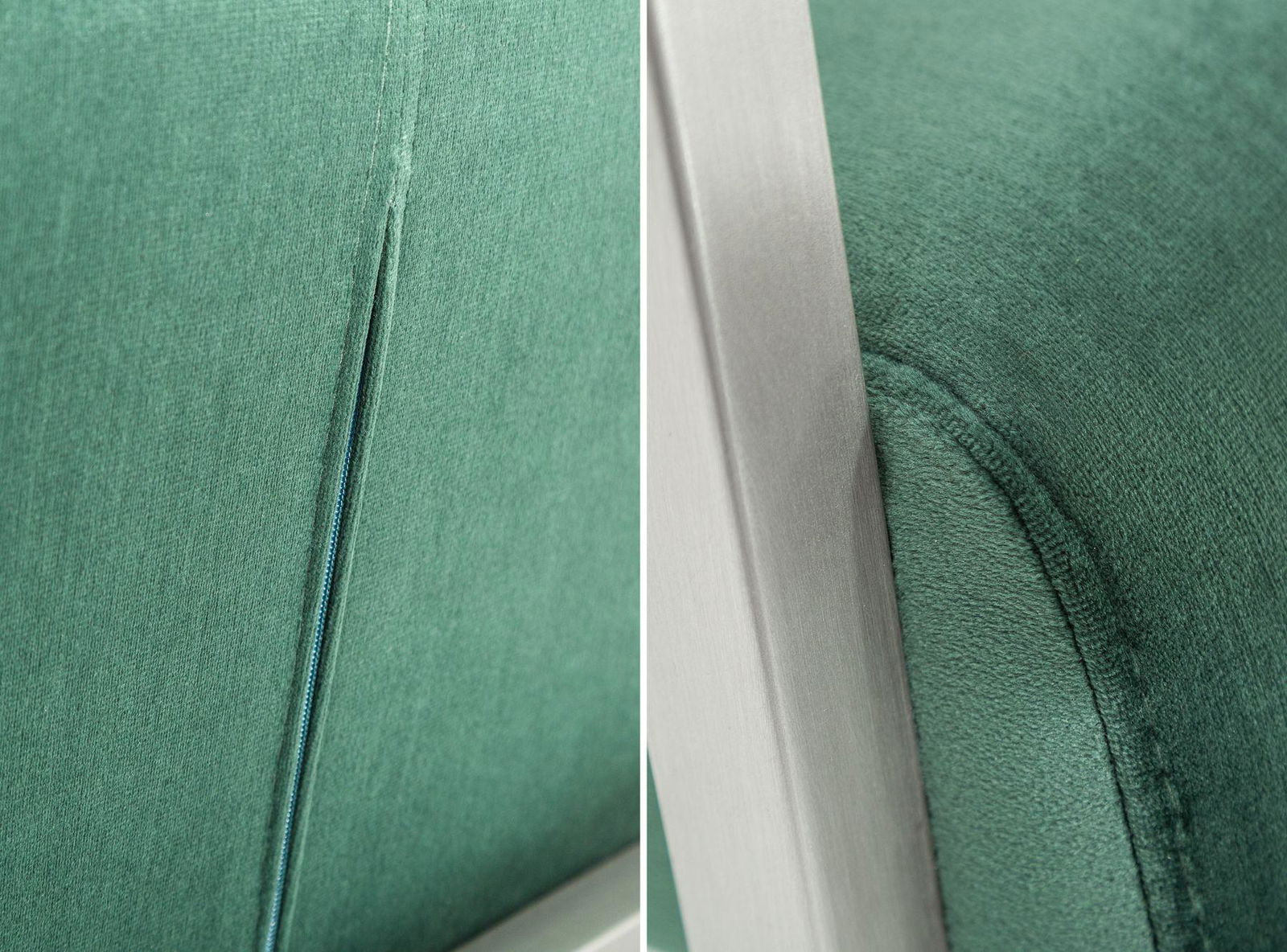 KRZESŁO BIG ASTON ZIELONY / 39411 / INVICTA INTERIOR