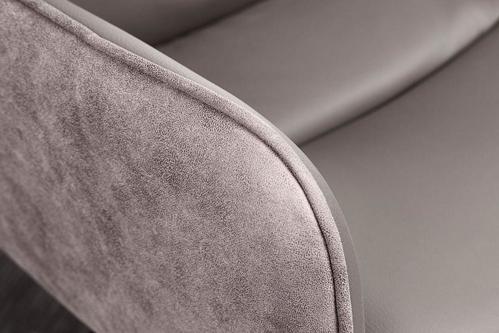 KRZESŁO BIG GEORGE TAUPE / 43635 / INVICTA INTERIOR