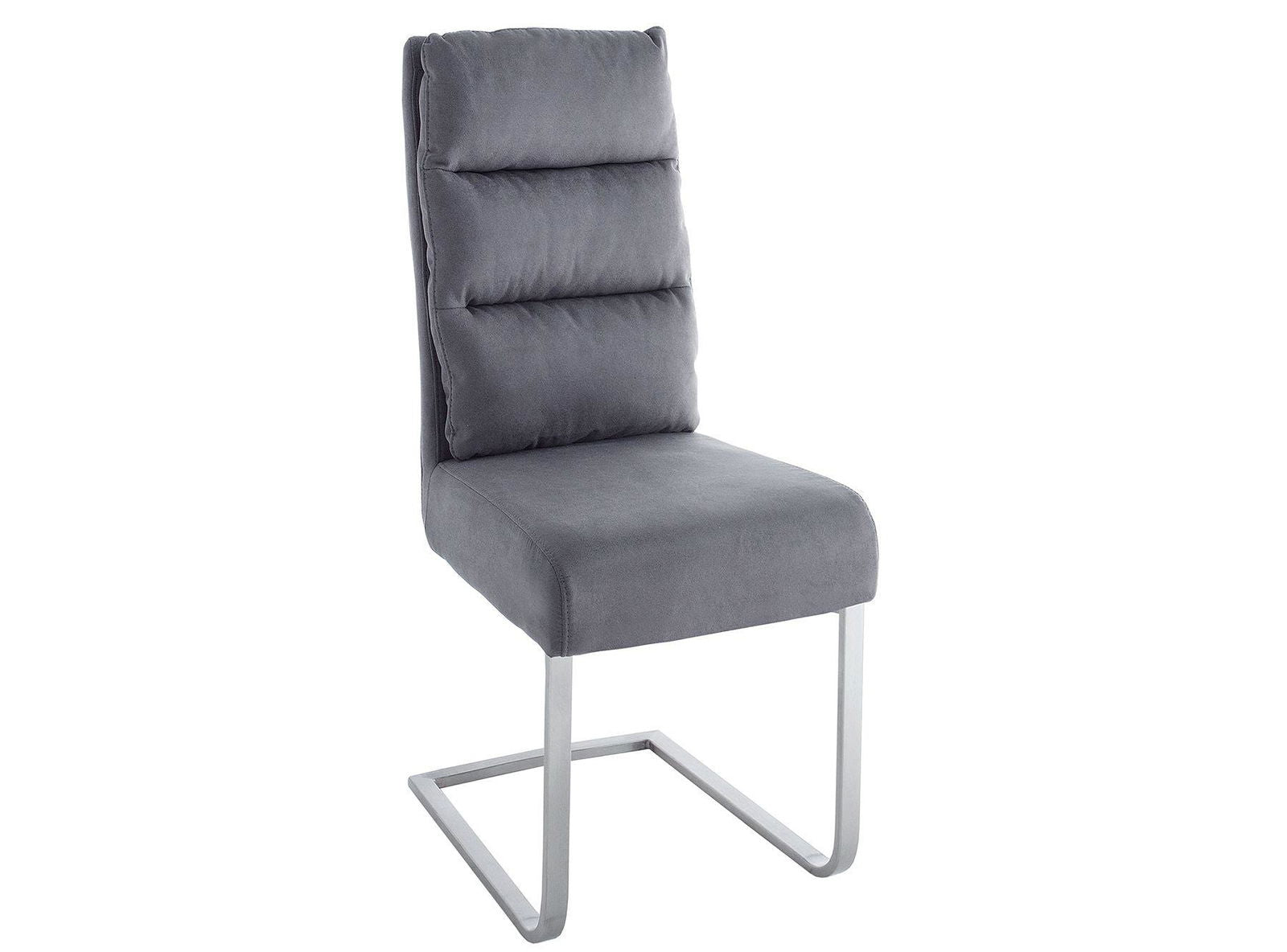 KRZESŁO COMFORT SZARY / 38394 / INVICTA INTERIOR