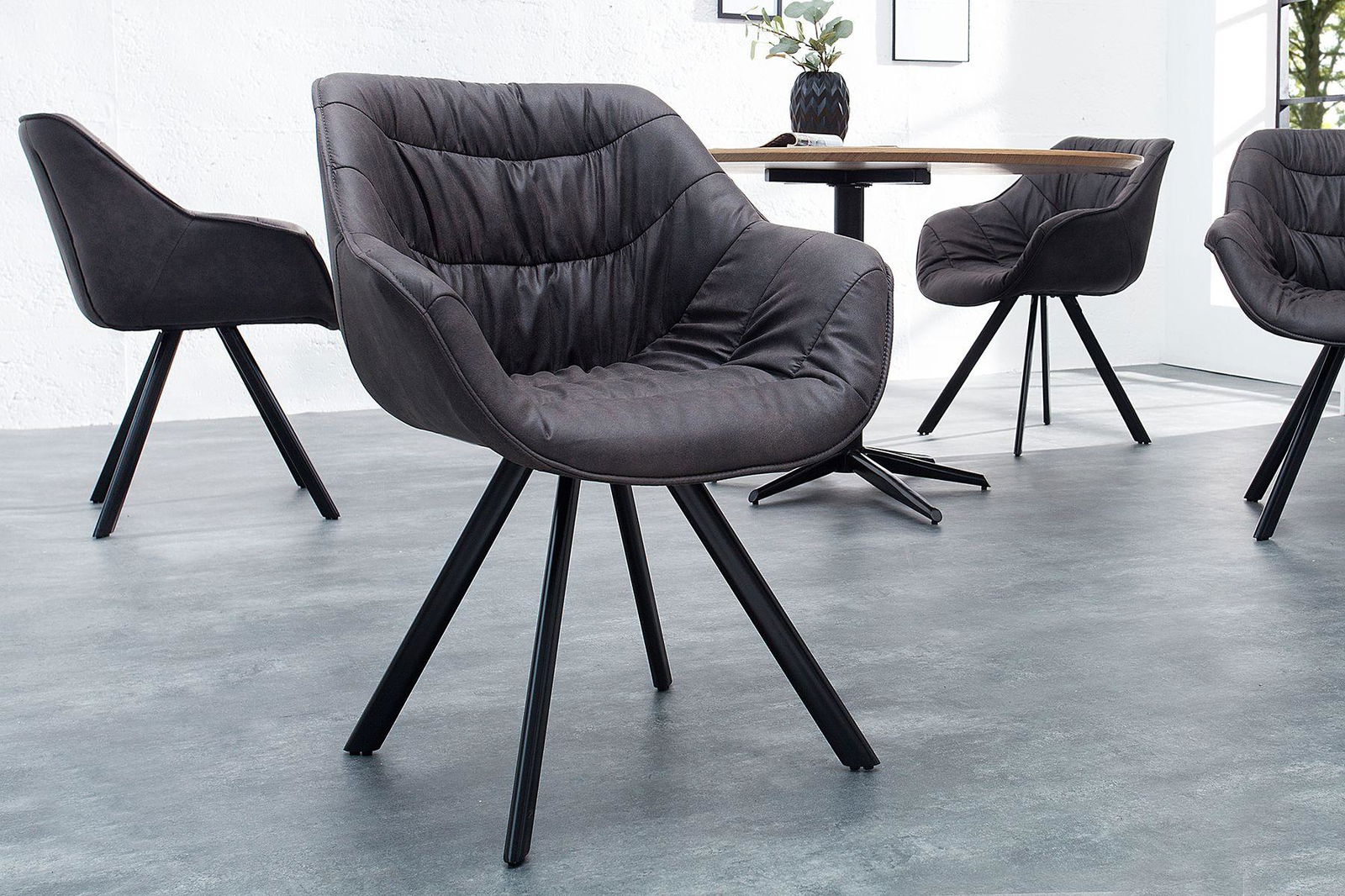 KRZESŁO DUTCH COMFORT / 37610 / INVICTA INTERIOR