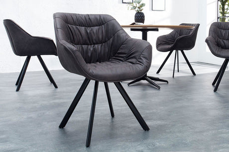 KRZESŁO DUTCH COMFORT / 37610 / INVICTA INTERIOR
