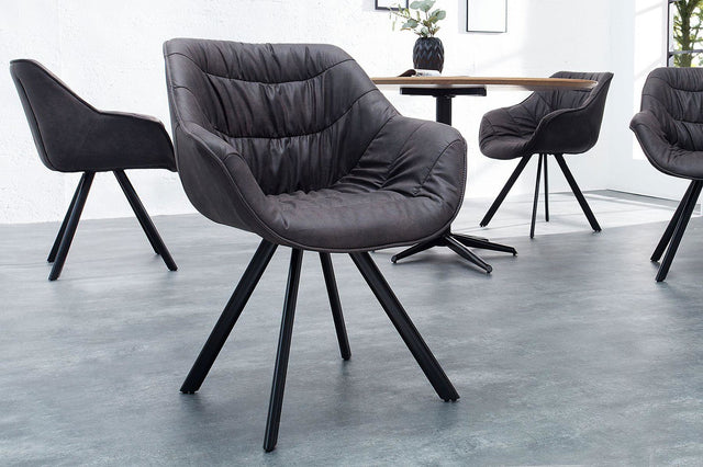 KRZESŁO DUTCH COMFORT / 37610 / INVICTA INTERIOR