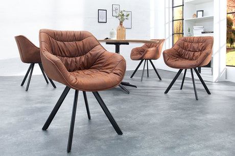 KRZESŁO DUTCH COMFORT / 37611 / INVICTA INTERIOR