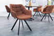 KRZESŁO DUTCH COMFORT / 37614 / INVICTA INTERIOR