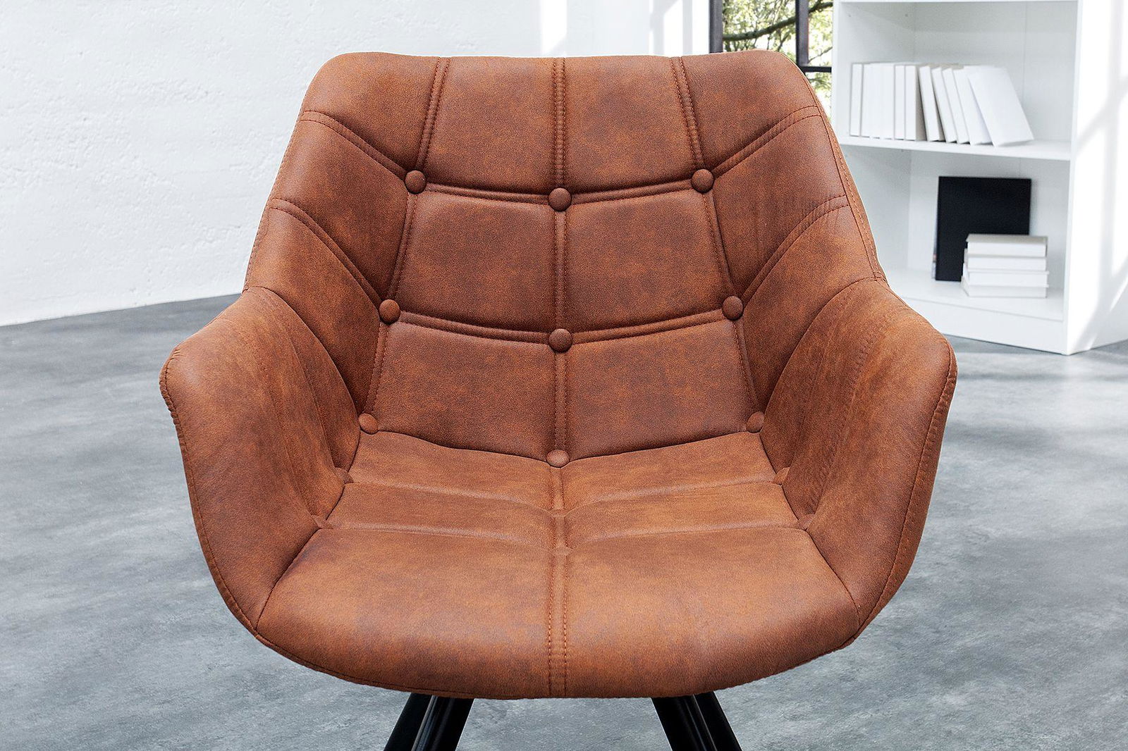 KRZESŁO DUTCH COMFORT / 37614 / INVICTA INTERIOR