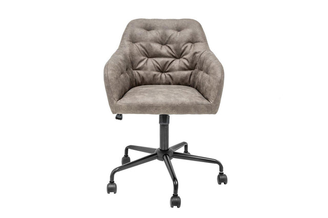 KRZESŁO DUTCH COMFORT OBROTOWE / 39351 / INVICTA INTERIOR