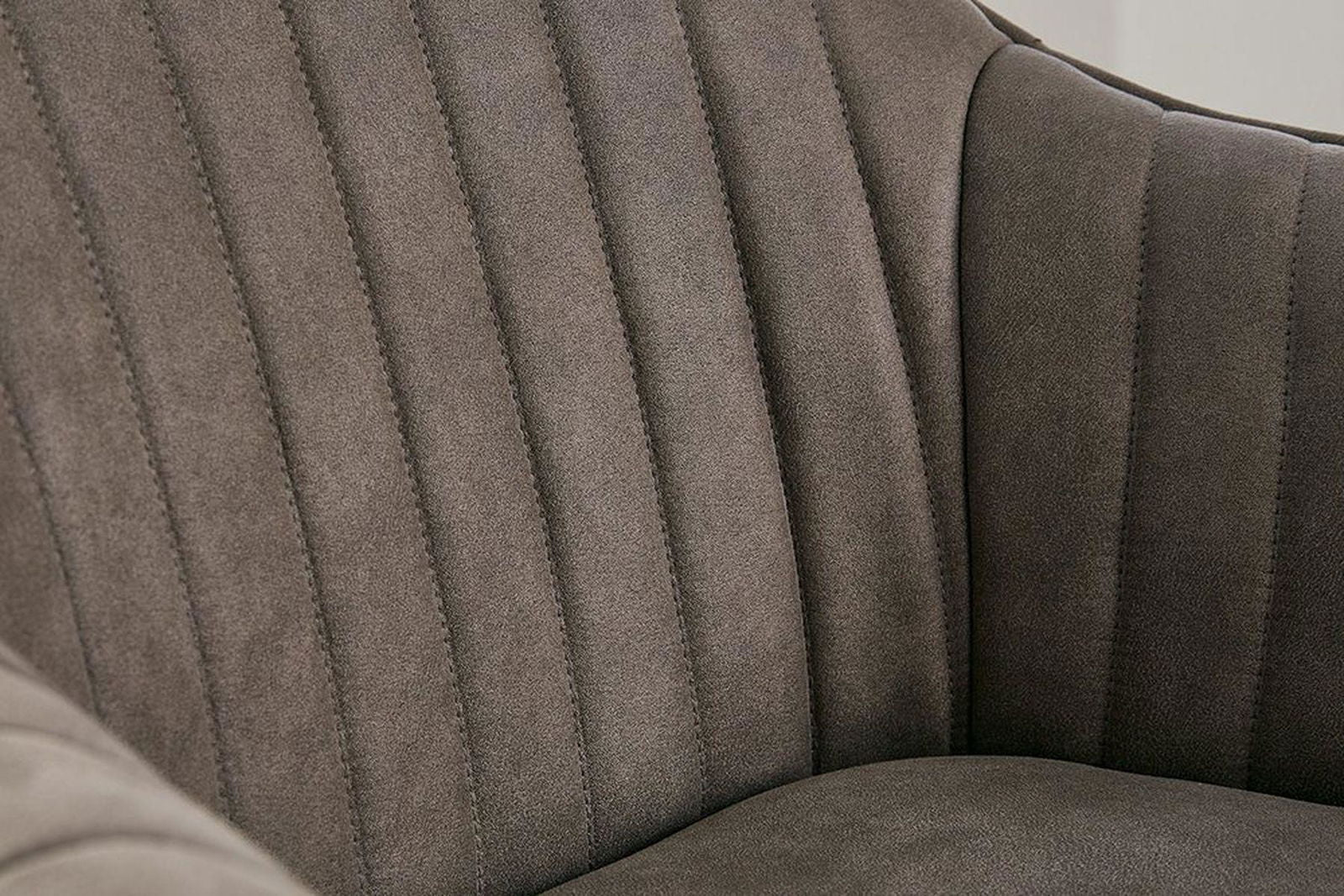 KRZESŁO LIVORNO CIEMNOSZERE 41314 / INVICTA INTERIOR