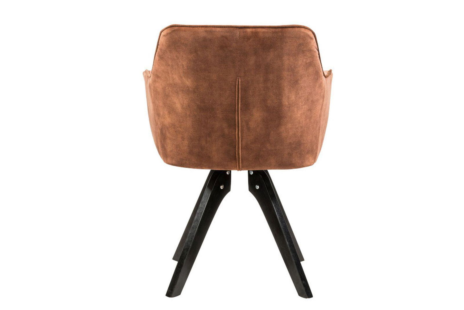 KRZESŁO LOFT BRĄZOWE / 40258 / INVICTA INTERIOR