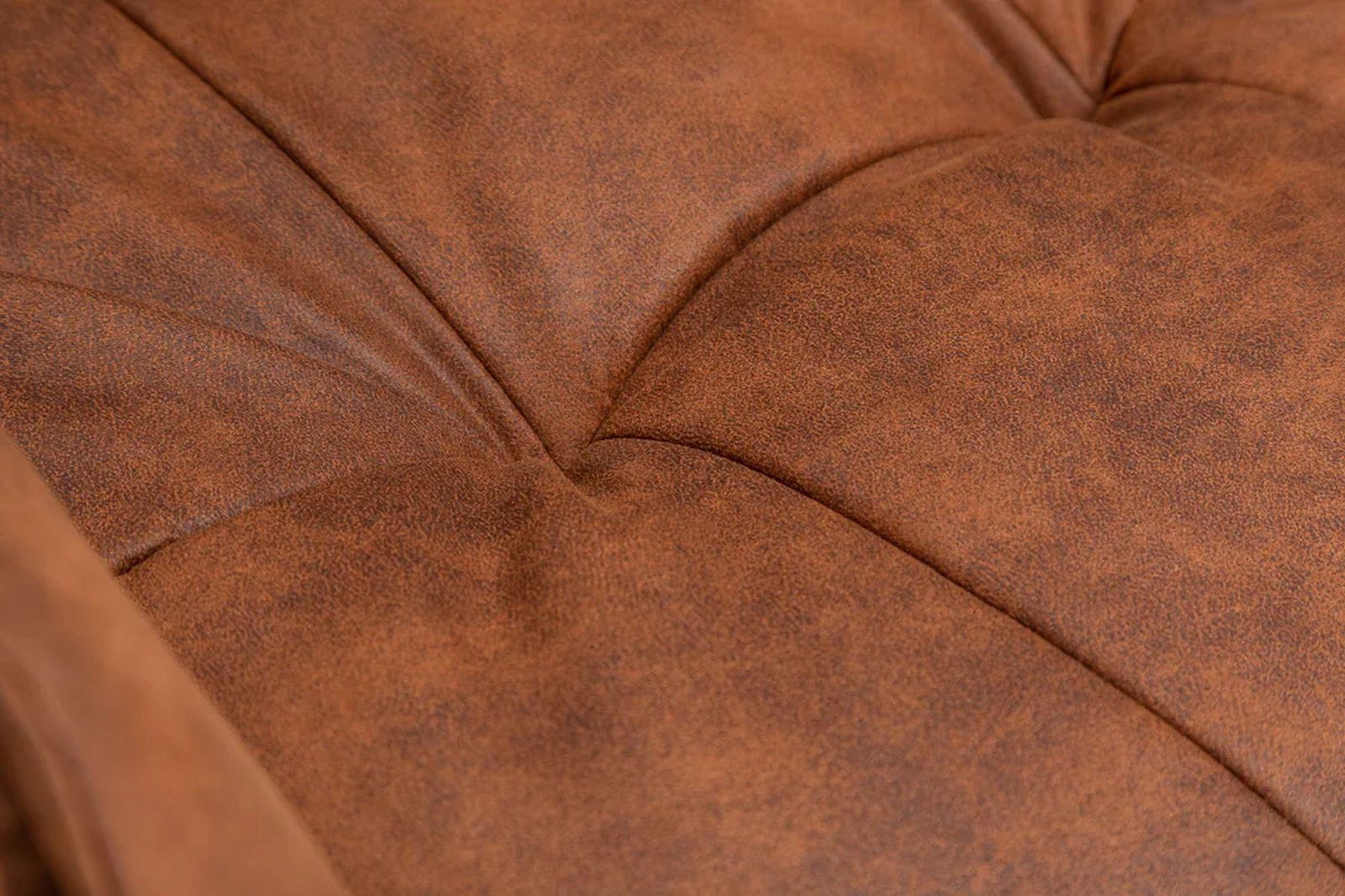 KRZESŁO LOUNGER BRĄZ / 39838 / INVICTA INTERIOR