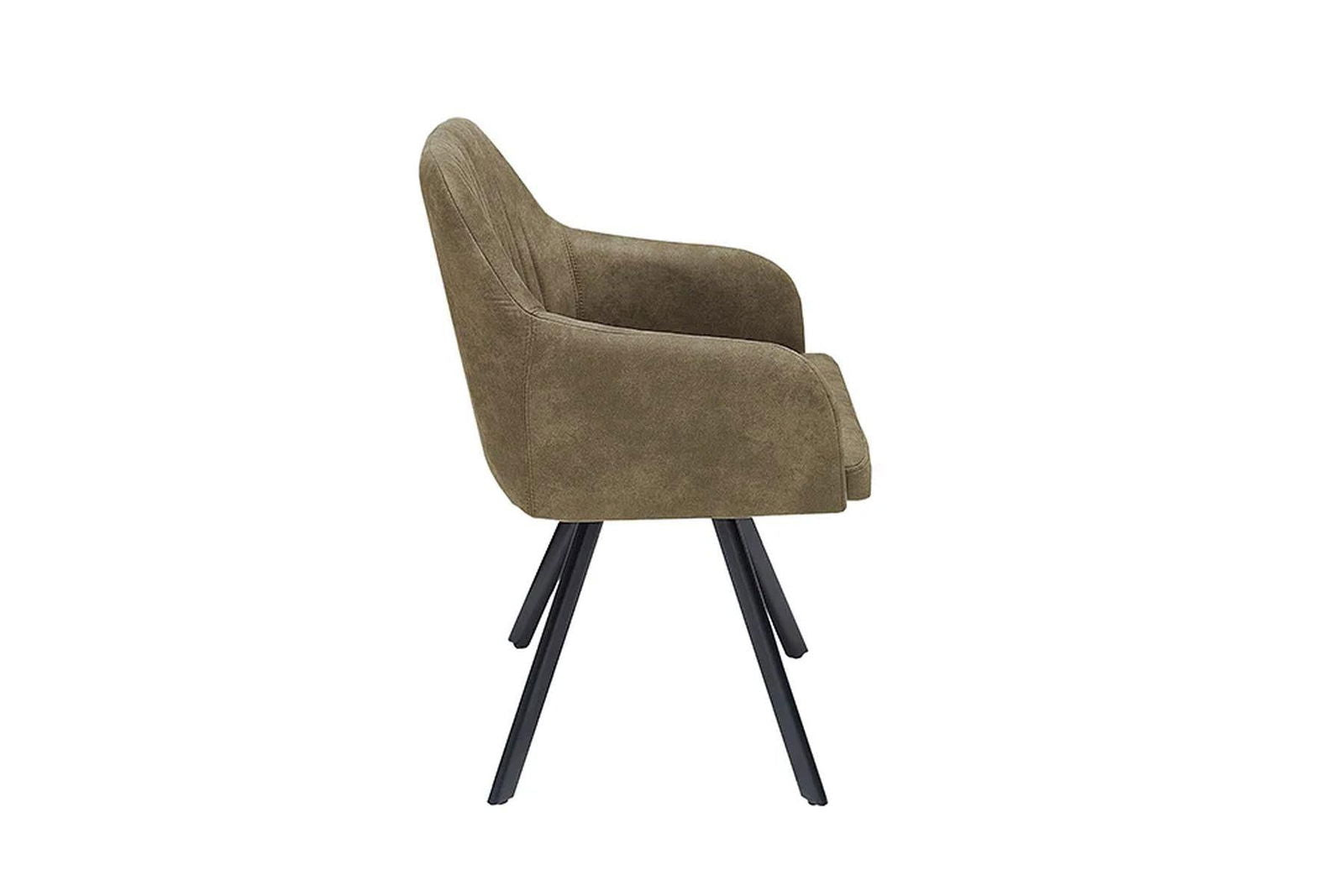 KRZESŁO LUCCA  taupe beż  / 38309 / INVICTA INTERIOR