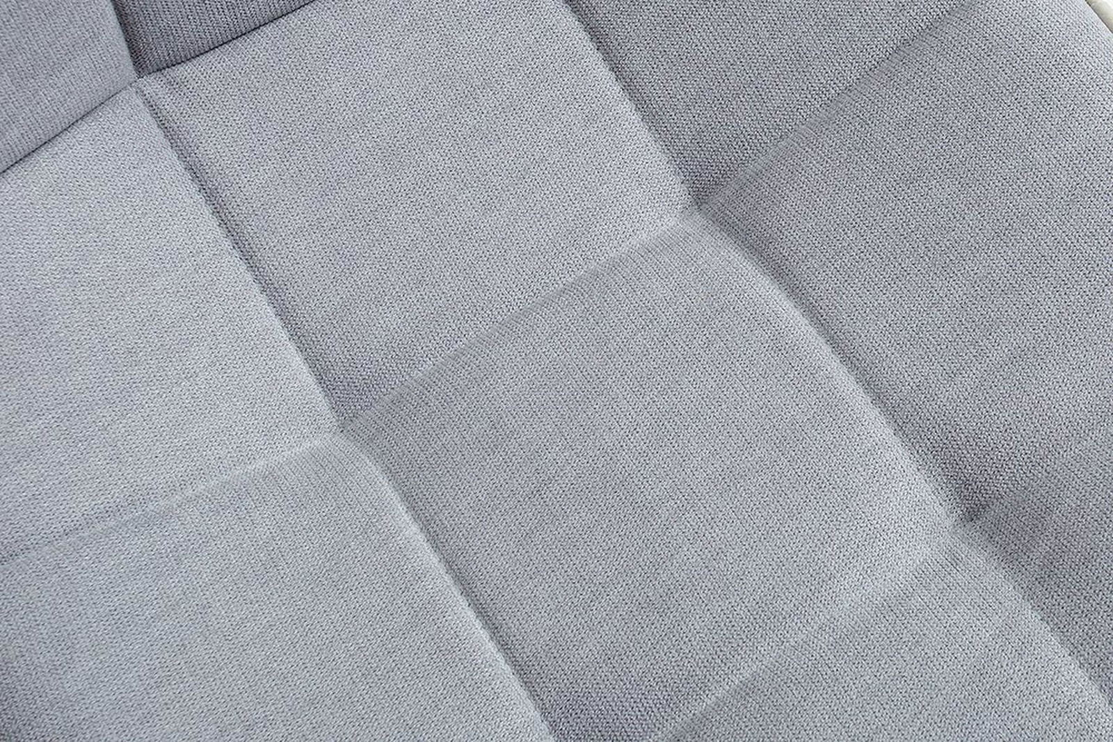 KRZESŁO MIAMI JASNOSZARE / 38500 / INVICTA INTERIOR