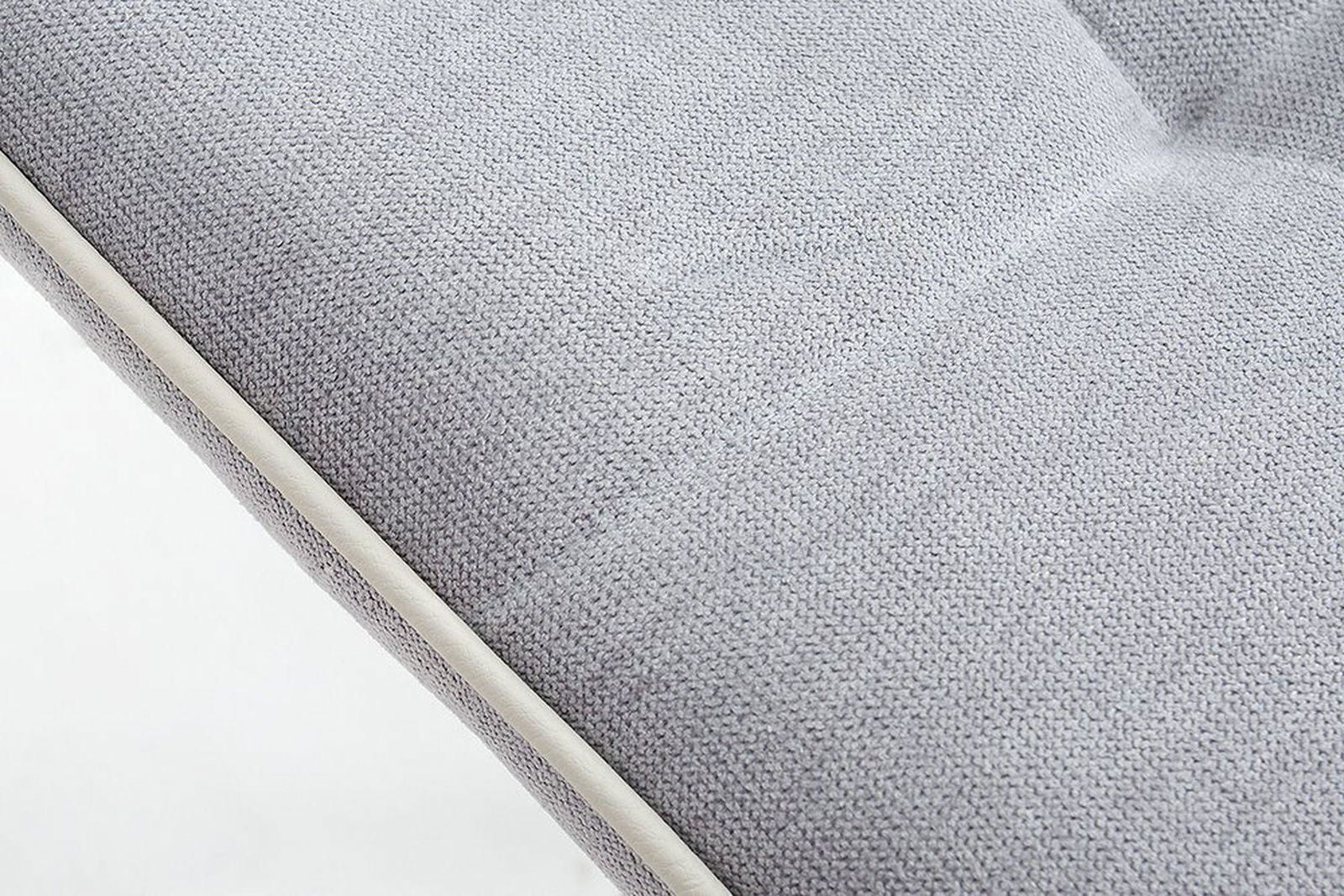 KRZESŁO MIAMI JASNOSZARE / 38500 / INVICTA INTERIOR