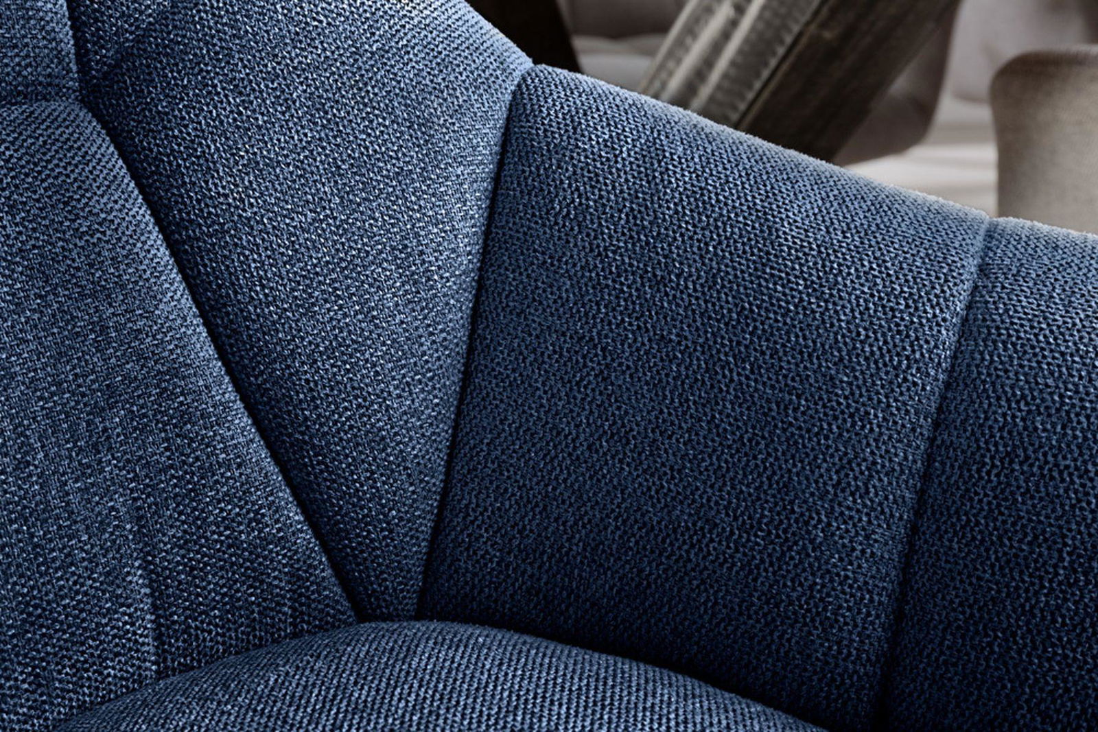 KRZESŁO OBROTOWE PAPILLON NIEBIESKIE 41585 / INVICTA INTERIOR