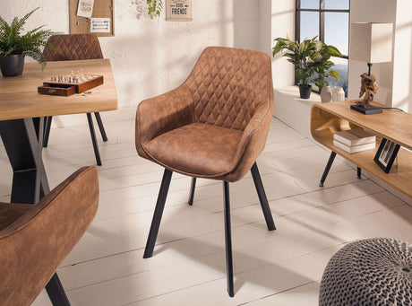 KRZESŁO PALERMO / 39344 / INVICTA INTERIOR