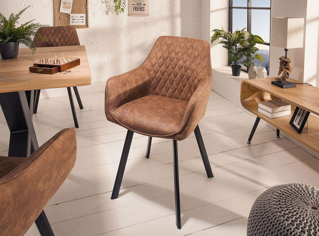 KRZESŁO PALERMO / 39344 / INVICTA INTERIOR