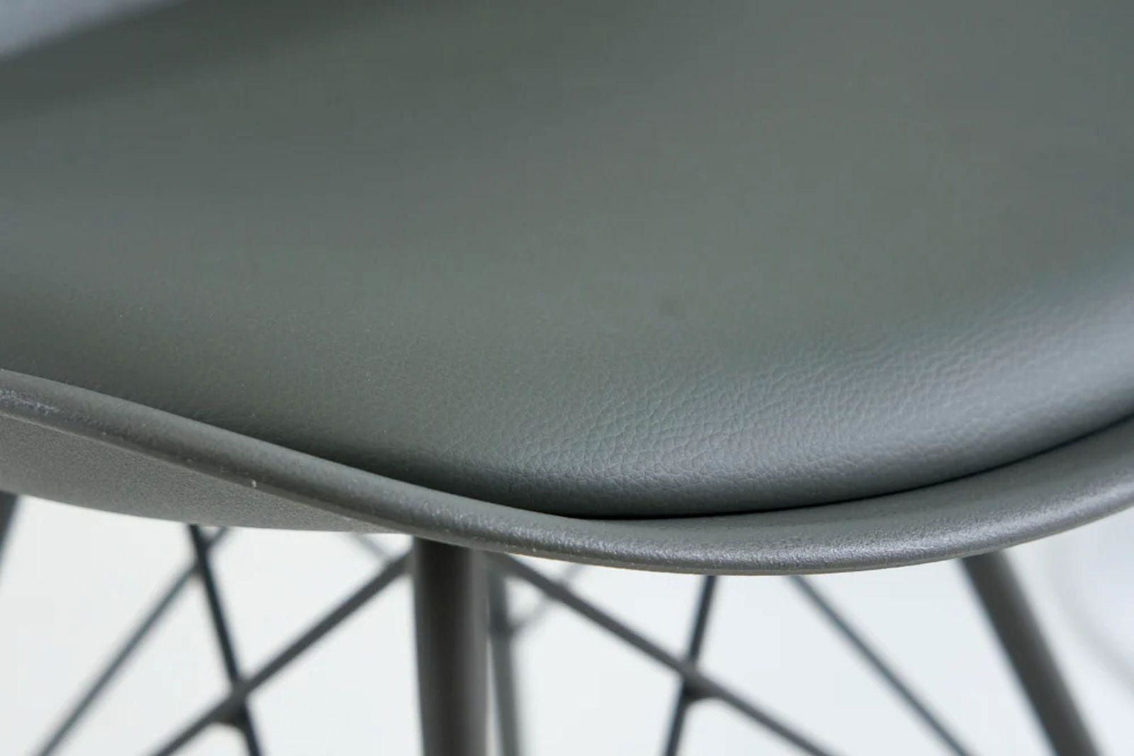 KRZESŁO SCANDINAVIA SZARE / 42035 / INVICTA INTERIOR