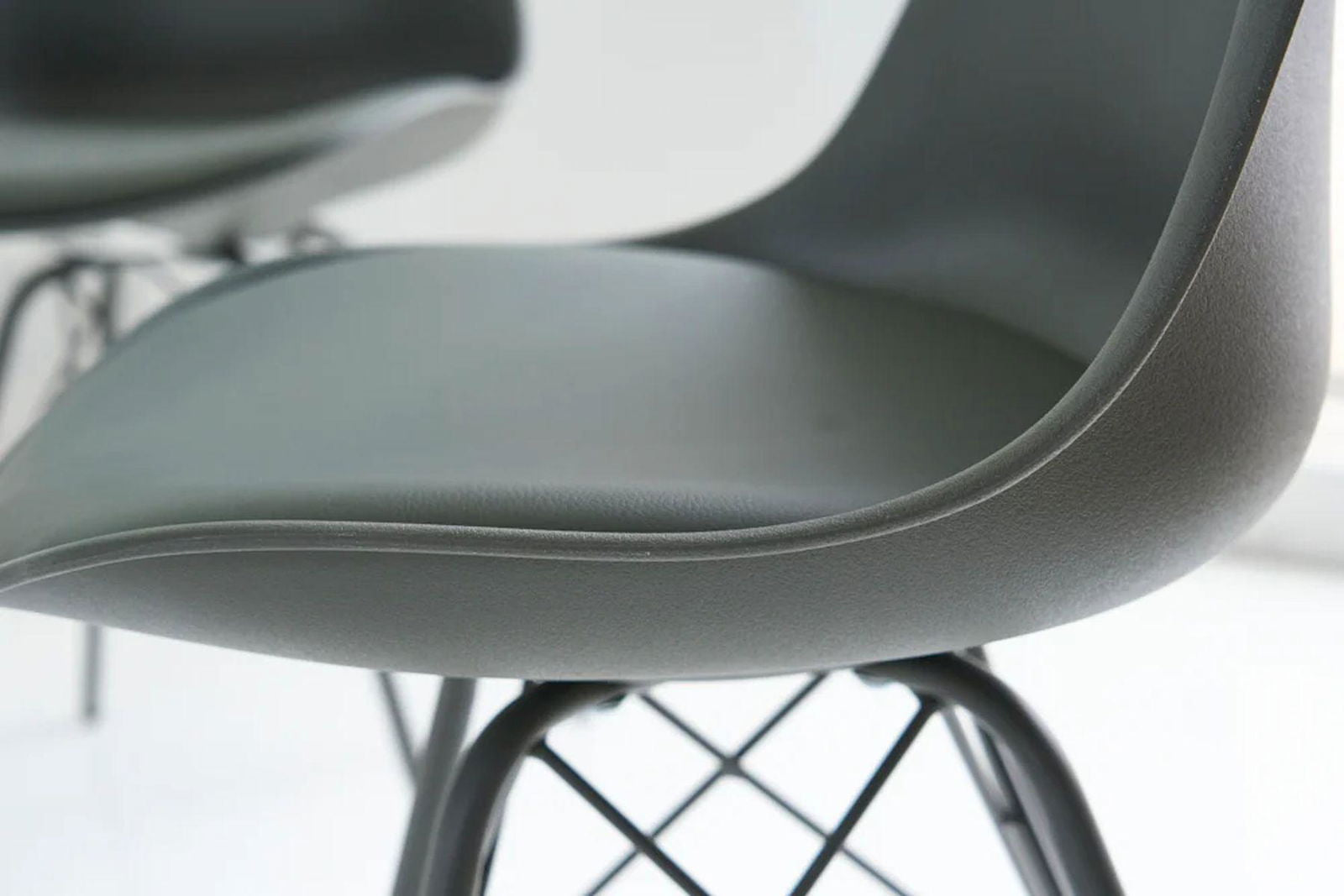KRZESŁO SCANDINAVIA SZARE / 42035 / INVICTA INTERIOR